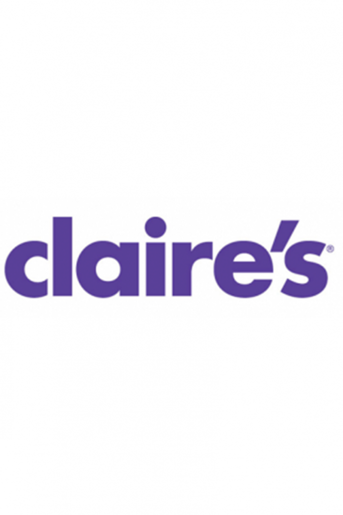 Claire’s Accesories logo