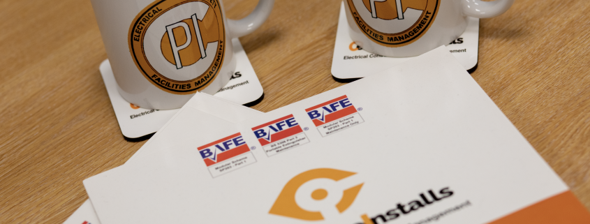 Certified Pro Installs Branding