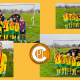Arden Forest under 9s cup winners