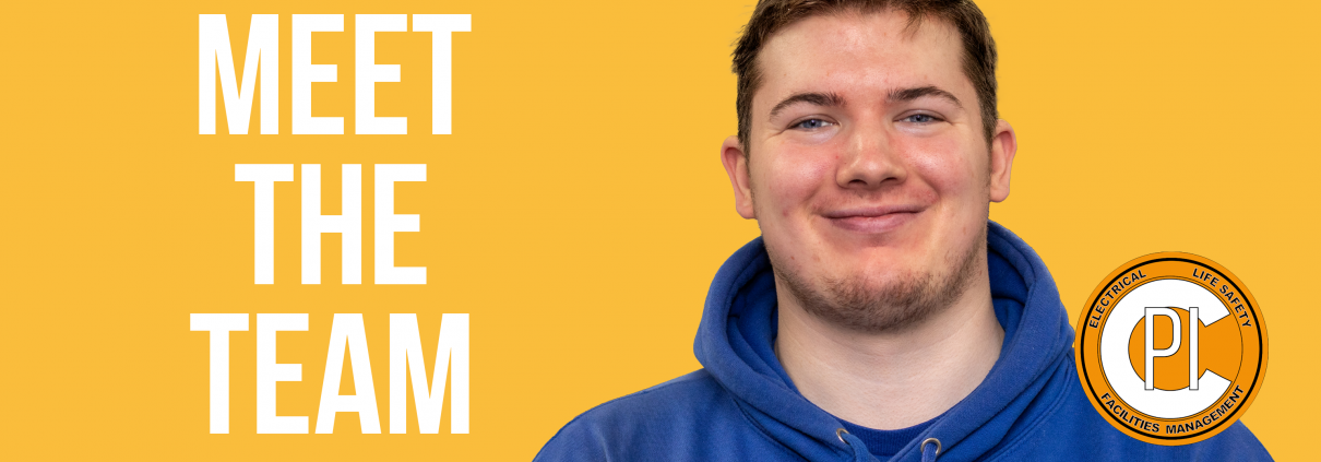 Meet the team Paddy