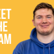 Meet the team Paddy