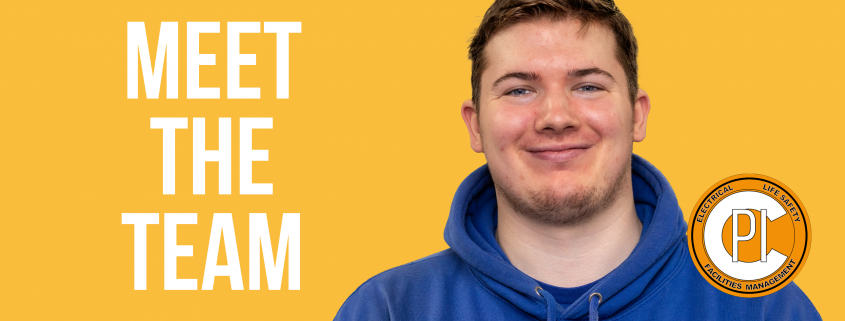 Meet the team Paddy